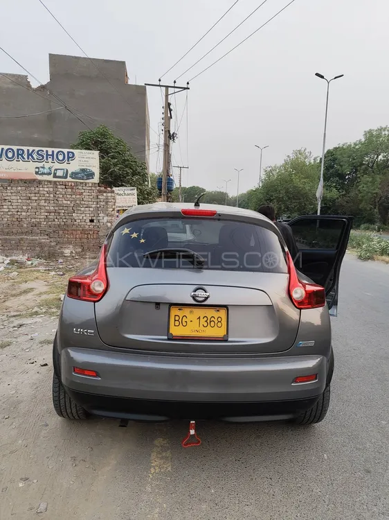 Nissan Juke 2011 for Sale in Lahore Image-1