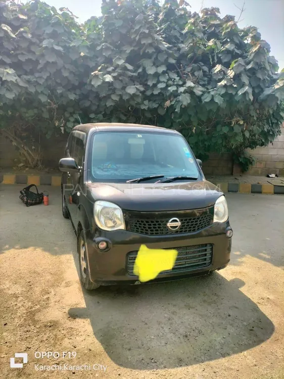 نسان موکو 2013 for Sale in کراچی نسان موکو 2013 for Sale in کراچی Image-2