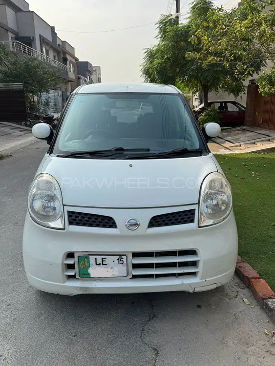 Nissan Moco 2010 for Sale in Lahore Image-1