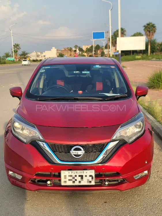 Nissan Note 2019 for Sale in Islamabad Image-1