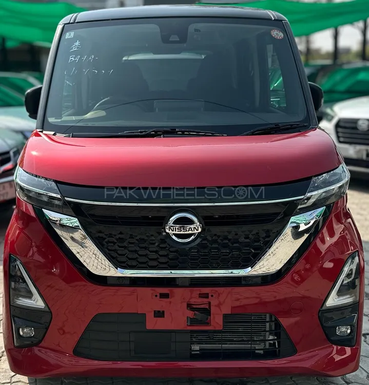 Nissan Roox 2022 for Sale in Lahore Image-1