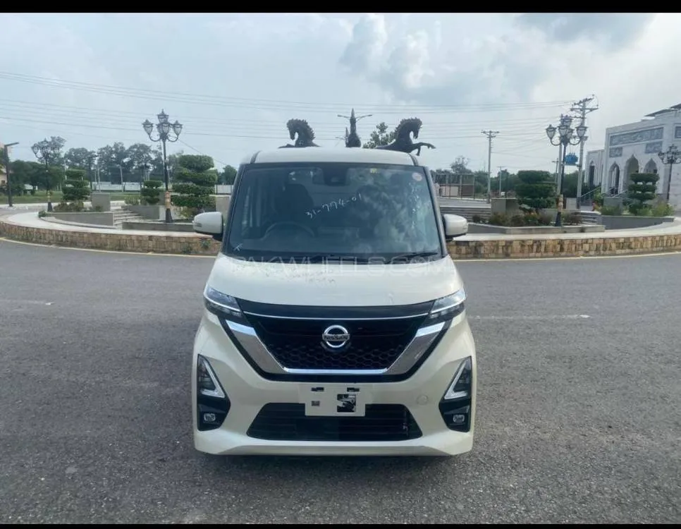 Nissan Roox 2022 for Sale in Lahore Image-1