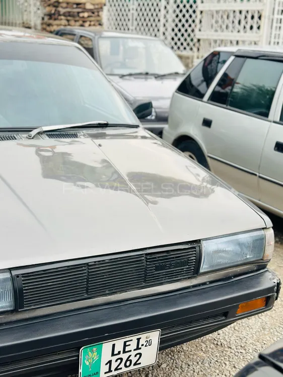 Nissan Sunny 1987 for Sale in Peshawar Nissan Sunny 1987 for Sale in Peshawar Image-6