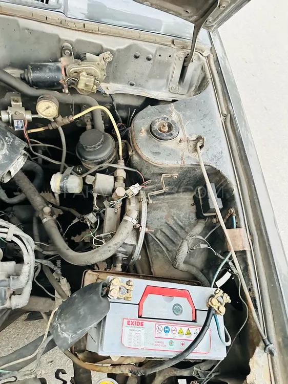 Nissan Sunny 1987 for Sale in Peshawar Nissan Sunny 1987 for Sale in Peshawar Image-11
