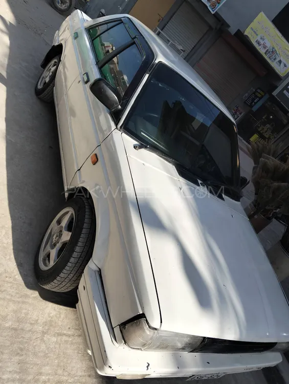 Nissan Sunny 1980 for Sale in Islamabad Image-1