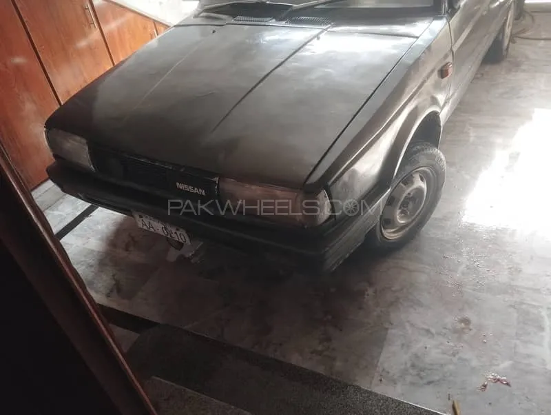 نسان سنی 1986 for Sale in فیصل آباد نسان سنی 1986 for Sale in فیصل آباد Image-15