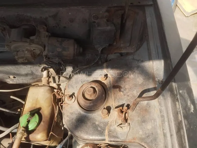 Nissan Sunny 1986 for Sale in Faisalabad Image-1