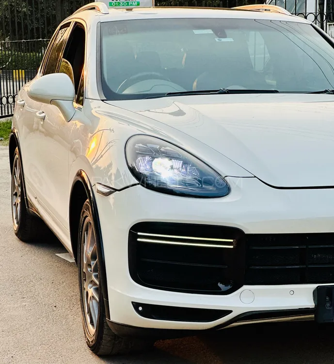 پورشے کائین 2011 for Sale in فیصل آباد پورشے کائین 2011 for Sale in فیصل آباد Image-4