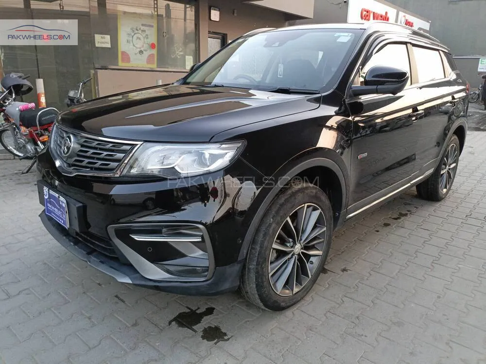 پروٹون ایکس 70 2022 for Sale in فیصل آباد پروٹون ایکس 70 2022 for Sale in فیصل آباد Image-3