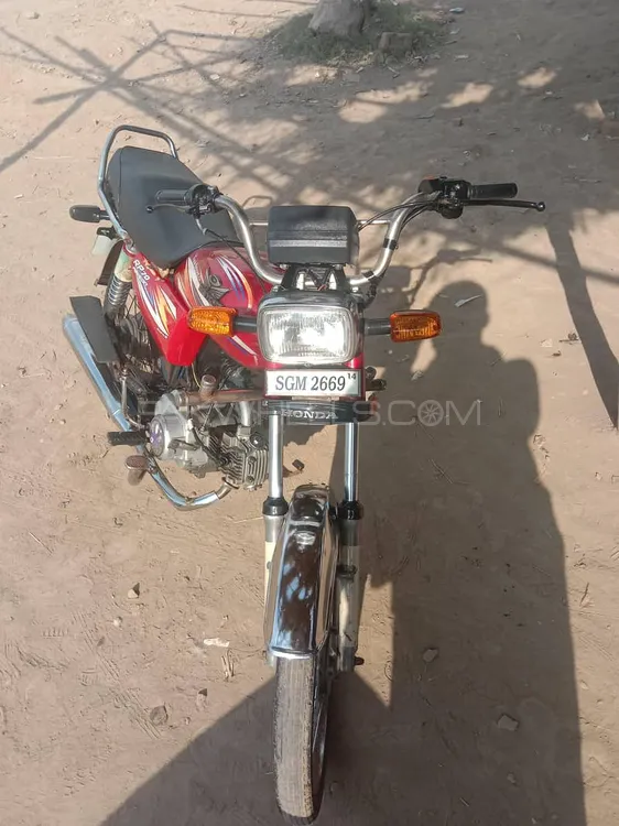 Road Prince 70 Passion Plus 2014 for Sale Road Prince 70 Passion Plus 2014 for Sale Image-6