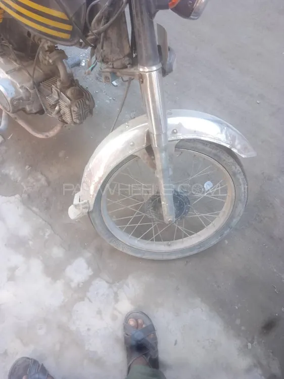 Road Prince 70 Passion Plus 2017 for Sale Image-1