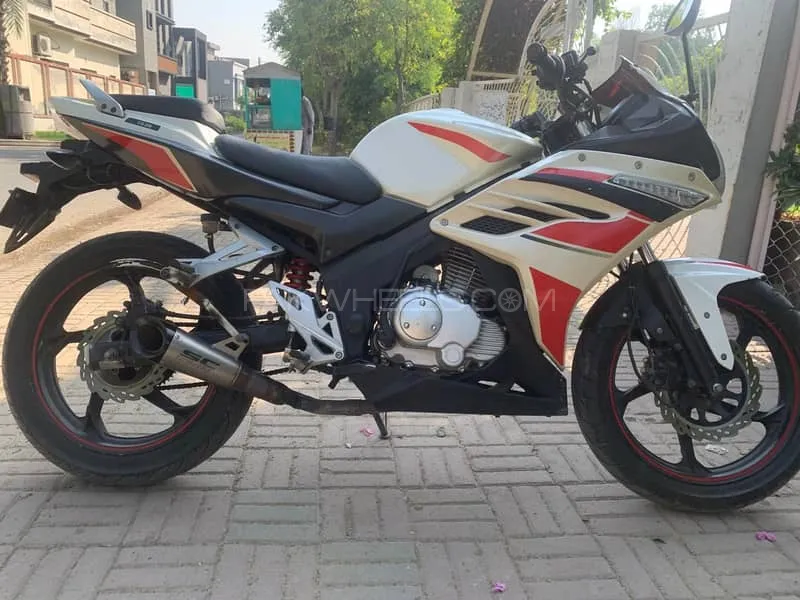 Super Power Leo 200 2017 for Sale Super Power Leo 200 2017 for Sale Image-1