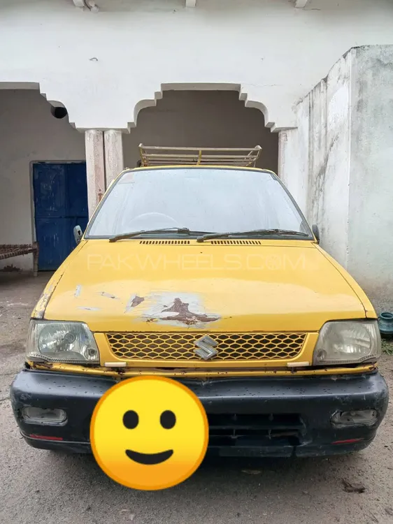 Suzuki Alto 1999 for Sale in Nowshera Image-1