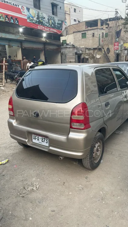 Suzuki Alto 2003 for Sale in Karachi Image-1