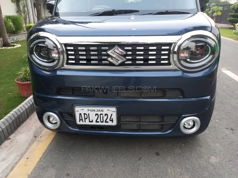 Suzuki Wagon R 2024 for Sale in Lahore Suzuki Wagon R 2024 for Sale in Lahore Image-5