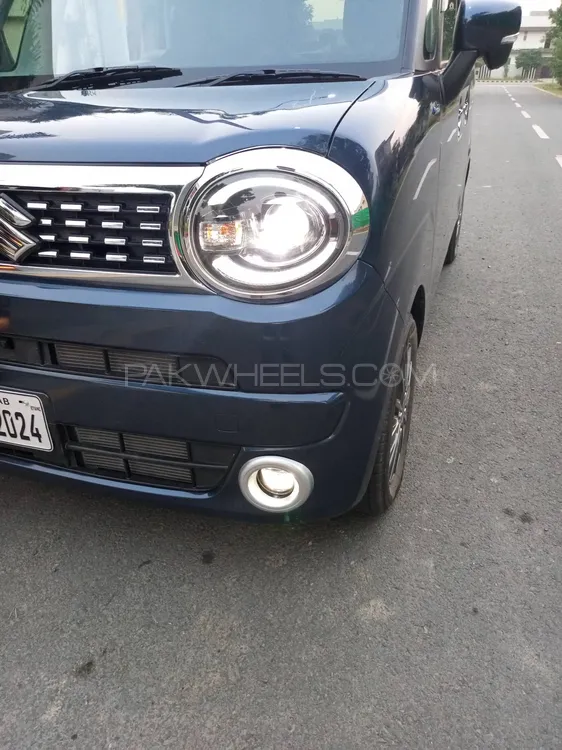 سوزوکی ویگن آر 2024 for Sale in لاہور Image-1