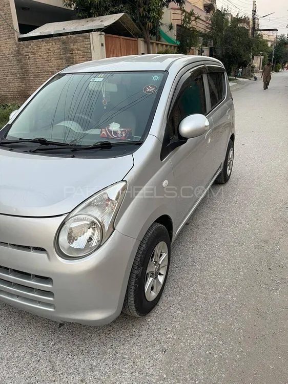 Suzuki Alto 2014 for Sale in Peshawar Suzuki Alto 2014 for Sale in Peshawar Image-3