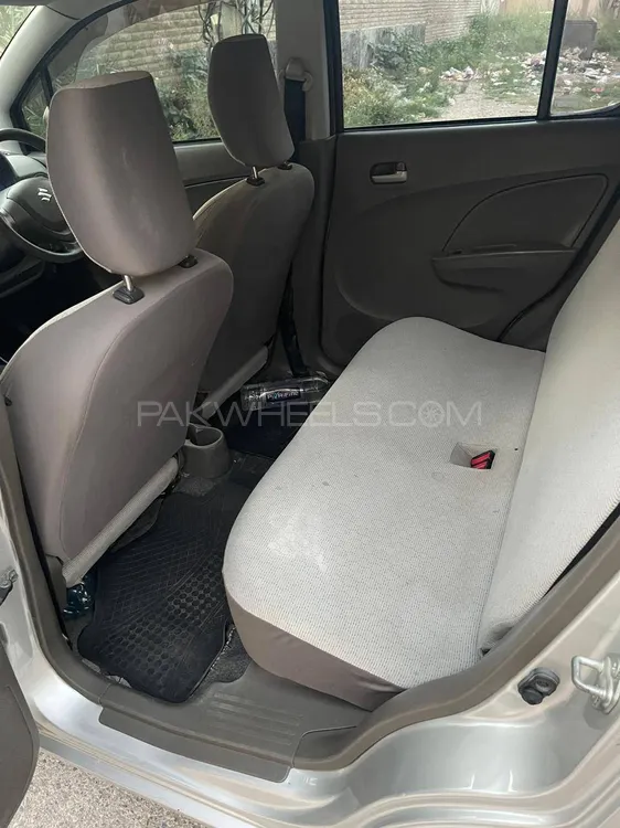 Suzuki Alto 2014 for Sale in Peshawar Suzuki Alto 2014 for Sale in Peshawar Image-13