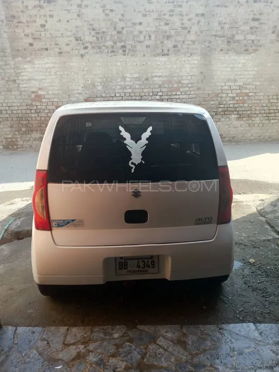 Suzuki Alto 2012 for Sale in Peshawar Suzuki Alto 2012 for Sale in Peshawar Image-4