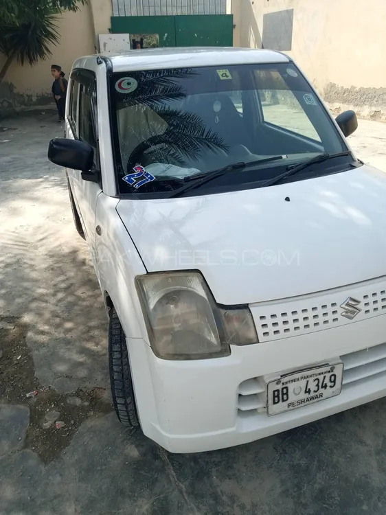 Suzuki Alto 2012 for Sale in Peshawar Suzuki Alto 2012 for Sale in Peshawar Image-2