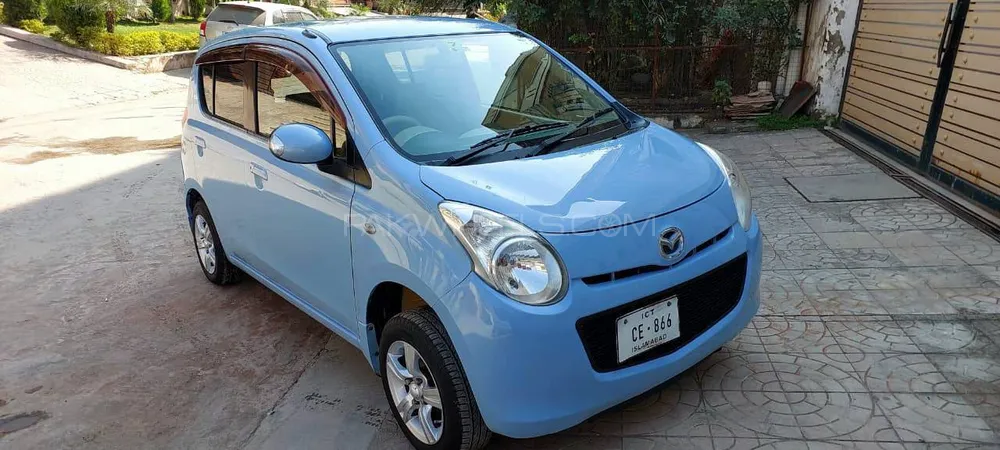 Suzuki Alto 2011 for Sale in Islamabad Image-1