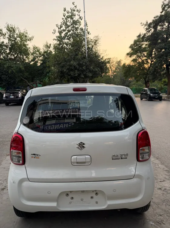 Suzuki Alto 2022 for Sale in Islamabad Suzuki Alto 2022 for Sale in Islamabad Image-4