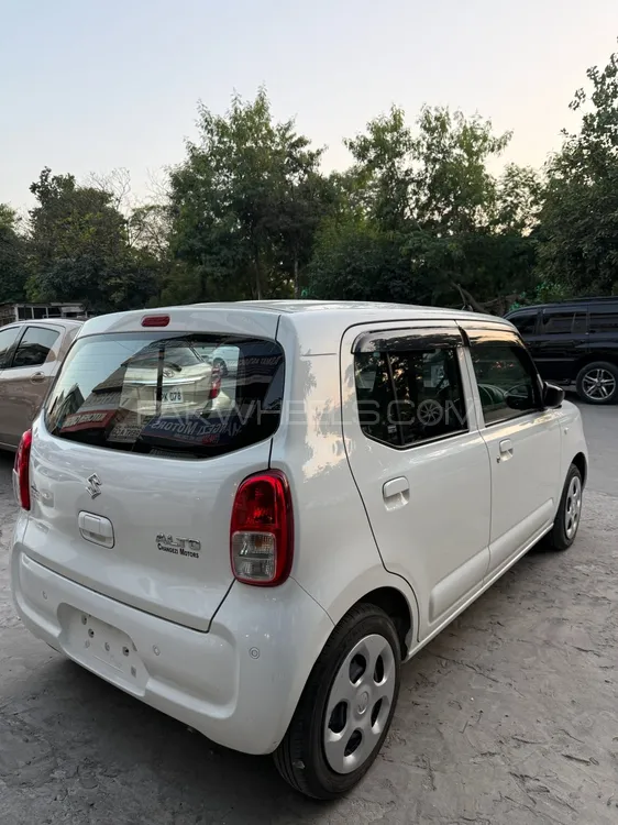 Suzuki Alto 2022 for Sale in Islamabad Suzuki Alto 2022 for Sale in Islamabad Image-3