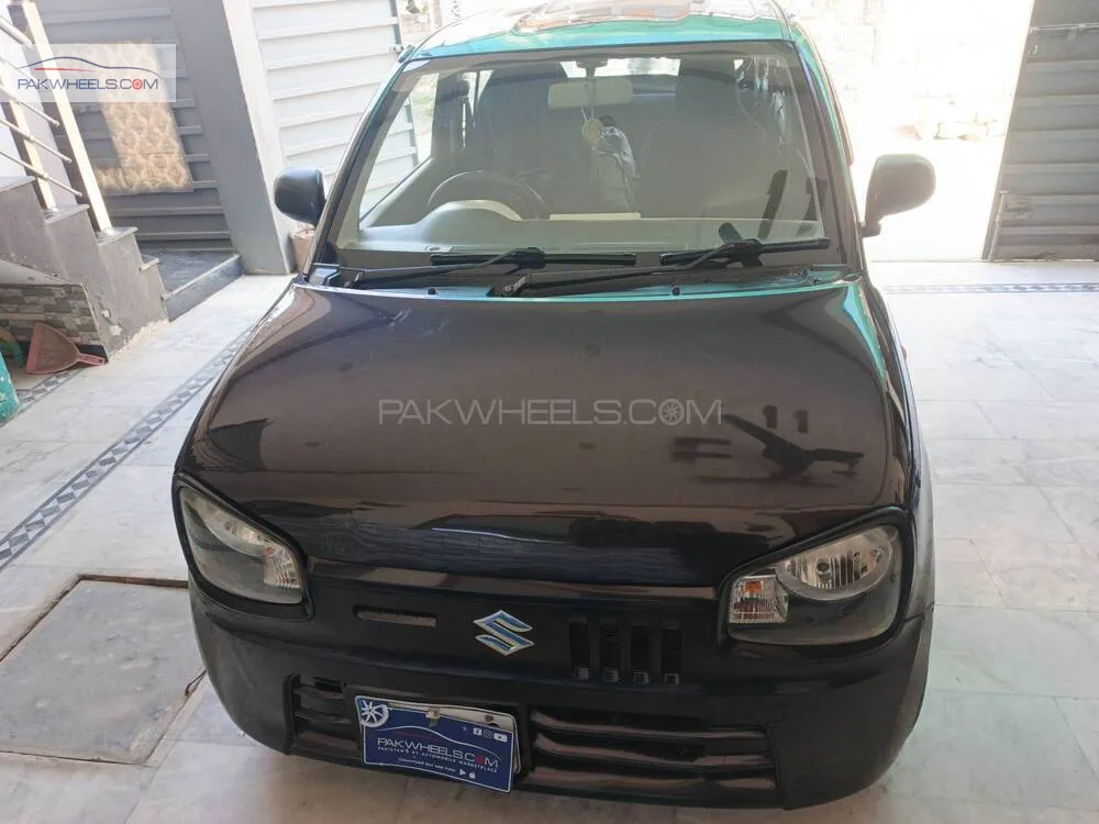 سوزوکی آلٹو 2015 for Sale in راولپنڈی Image-1