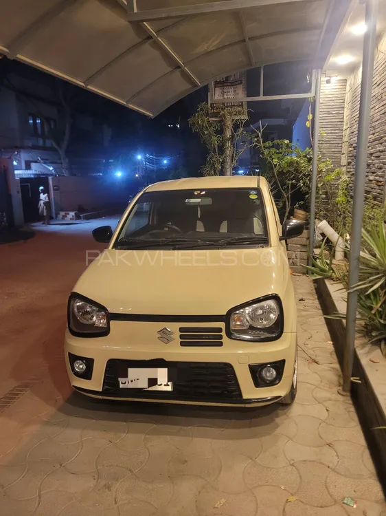 Suzuki Alto 2017 for Sale in Karachi Image-1
