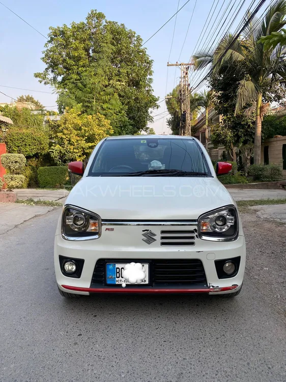 سوزوکی آلٹو 2018 for Sale in راولپنڈی Image-1