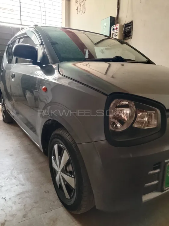Suzuki Alto 2020 for Sale in Multan Image-1