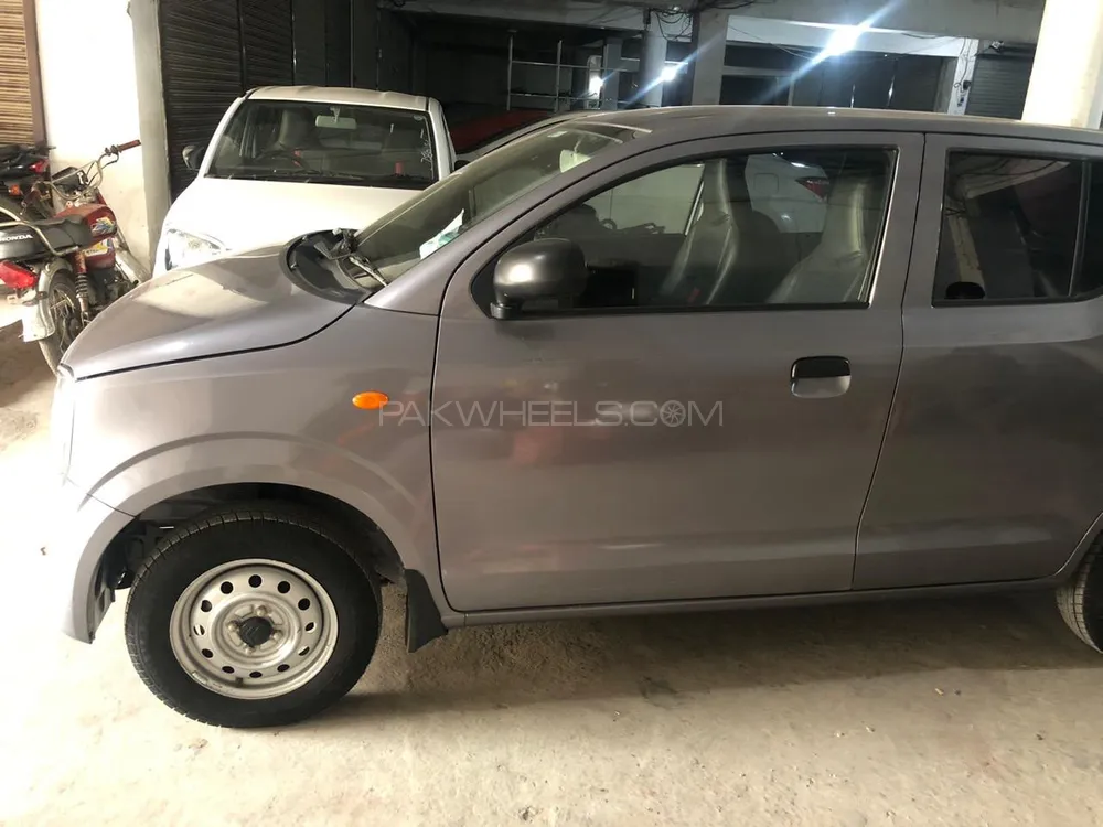 Suzuki Alto 2022 for Sale in Multan Image-1
