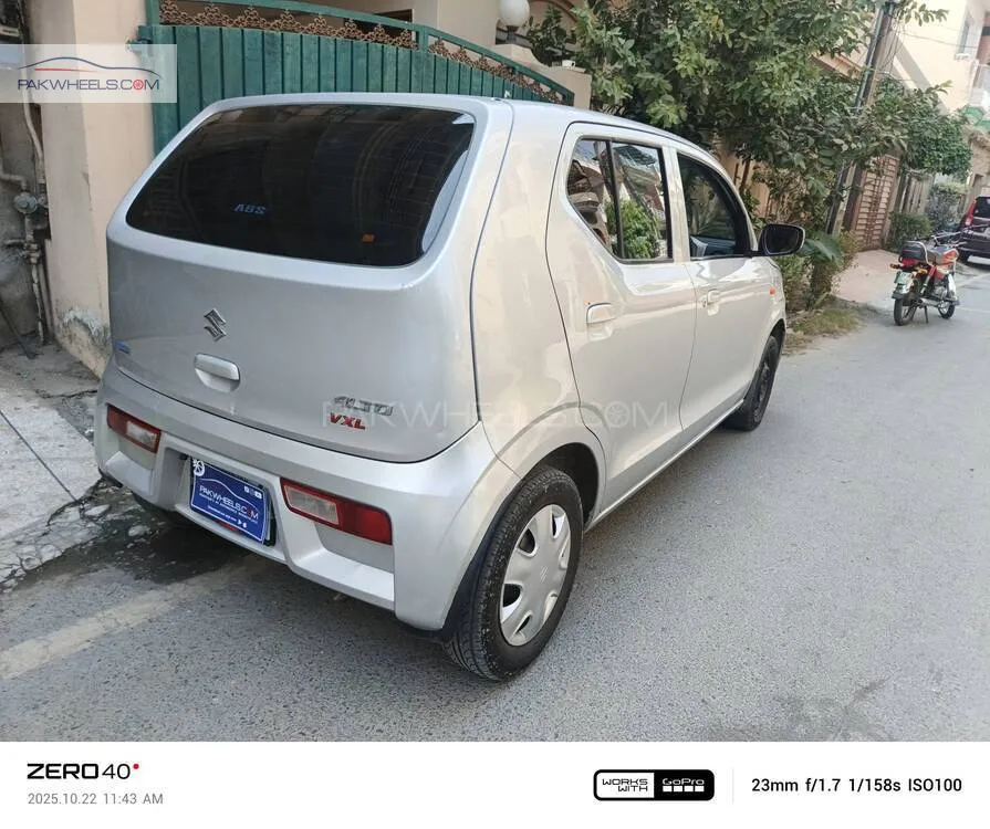 سوزوکی آلٹو 2019 for Sale in لاہور سوزوکی آلٹو 2019 for Sale in لاہور Image-4
