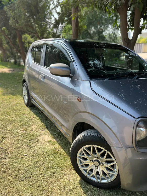 Suzuki Alto 2020 for Sale in Mandi bahauddin Suzuki Alto 2020 for Sale in Mandi bahauddin Image-4