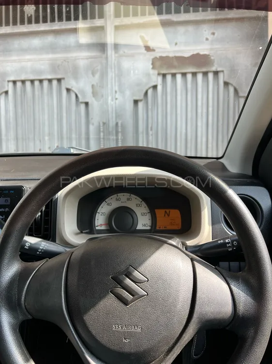 Suzuki Alto 2020 for Sale in Mandi bahauddin Suzuki Alto 2020 for Sale in Mandi bahauddin Image-10