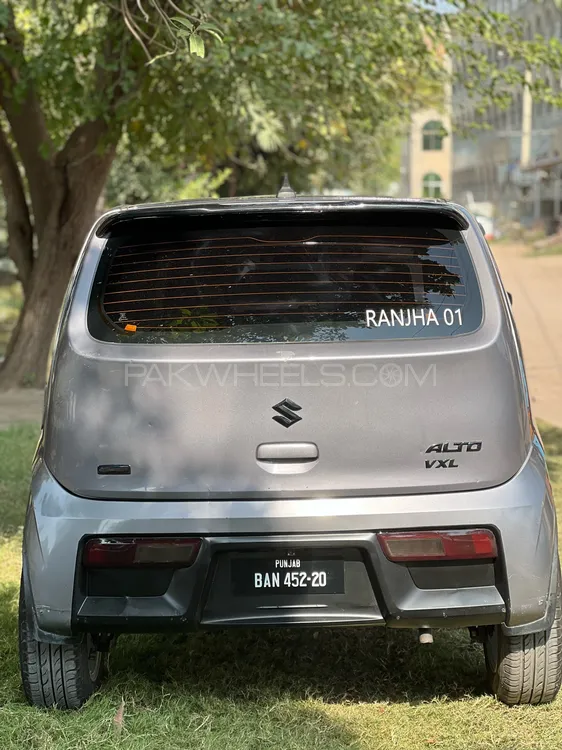 Suzuki Alto 2020 for Sale in Mandi bahauddin Suzuki Alto 2020 for Sale in Mandi bahauddin Image-2