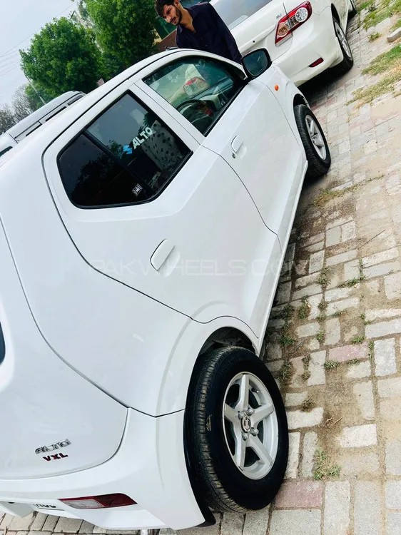 Suzuki Alto 2021 for Sale in Gujrat Suzuki Alto 2021 for Sale in Gujrat Image-4