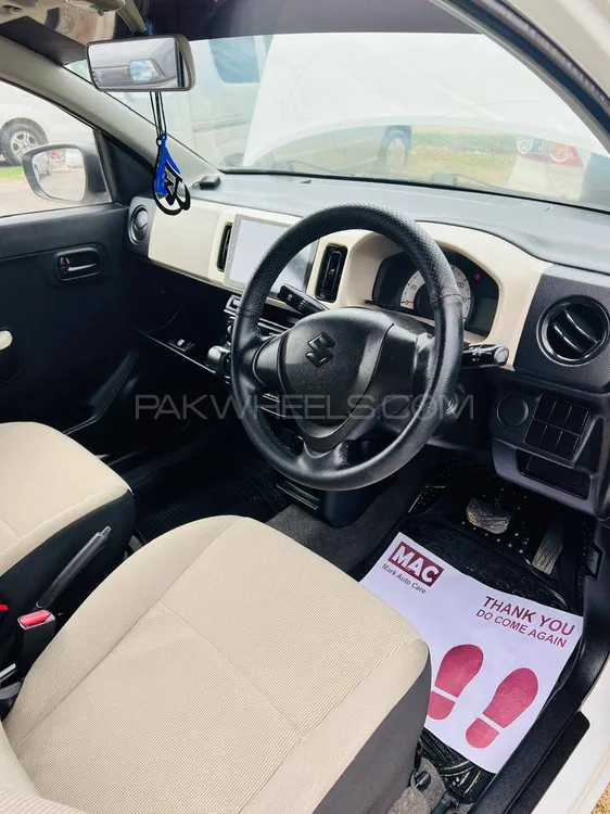 Suzuki Alto 2021 for Sale in Gujrat Suzuki Alto 2021 for Sale in Gujrat Image-3