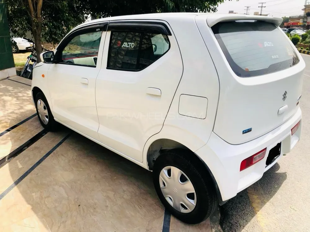 سوزوکی آلٹو 2022 for Sale in لاہور سوزوکی آلٹو 2022 for Sale in لاہور Image-5