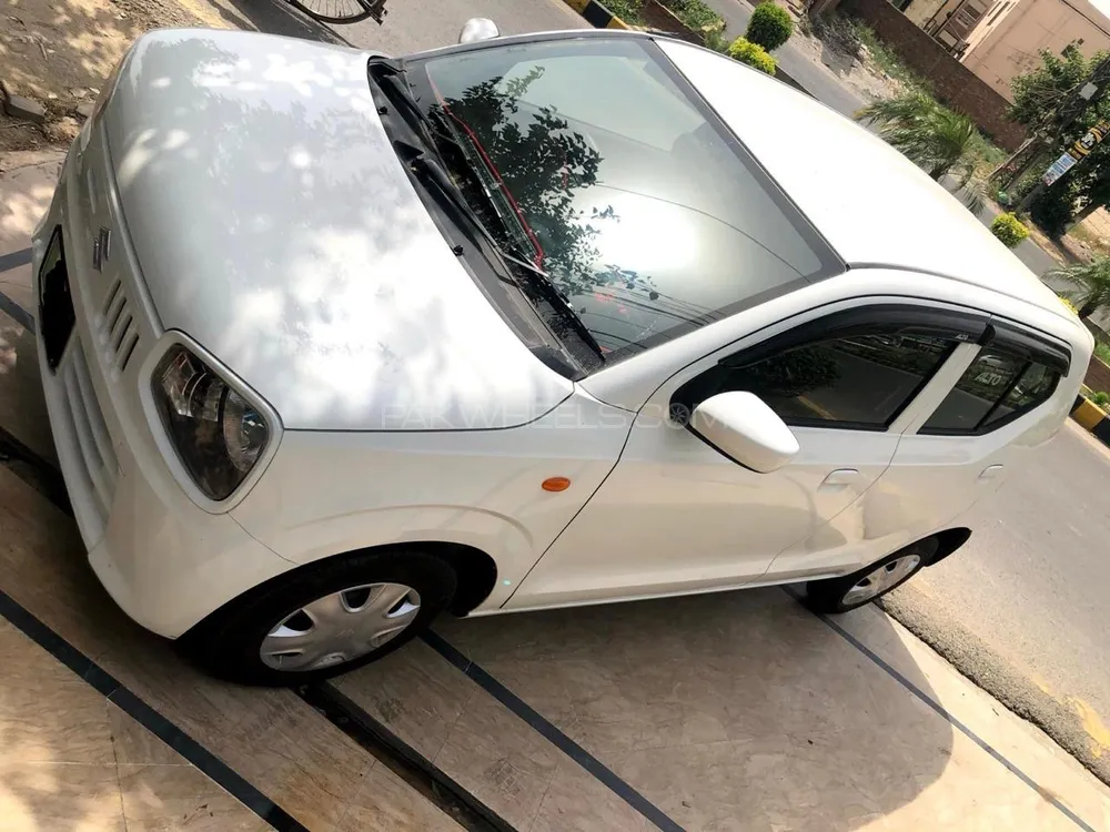 سوزوکی آلٹو 2022 for Sale in لاہور سوزوکی آلٹو 2022 for Sale in لاہور Image-2