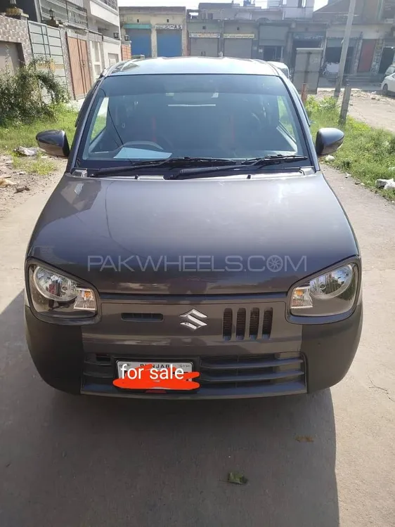 Suzuki Alto 2025 for Sale in Lahore Suzuki Alto 2025 for Sale in Lahore Image-1