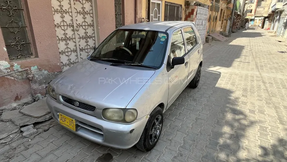 Suzuki Alto 2002 for Sale in Quetta Image-1