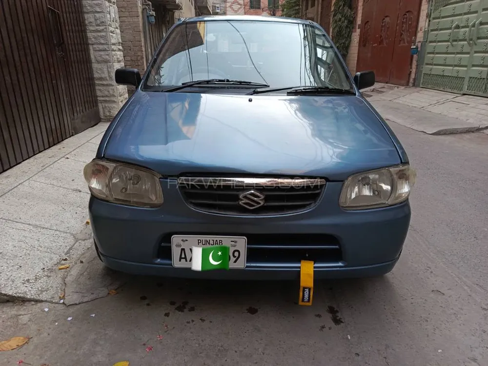 Suzuki Alto 2007 for Sale in Lahore Image-1