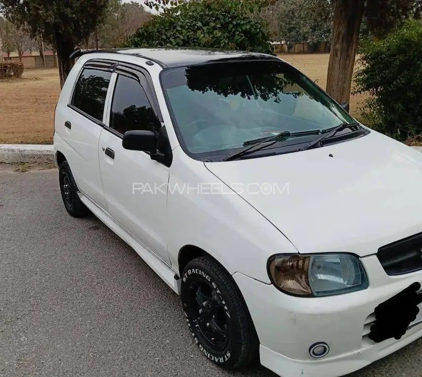 Suzuki Alto 2008 for Sale in Islamabad Image-1