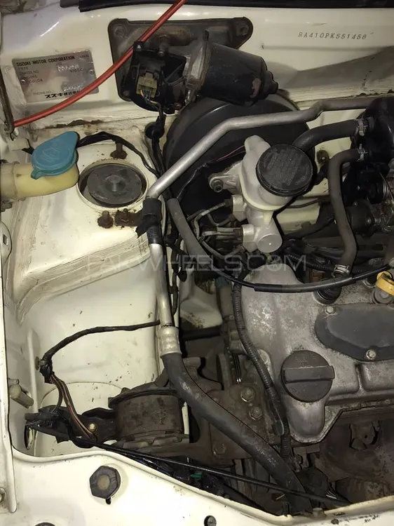 Suzuki Alto 2008 for Sale in Karachi Image-1