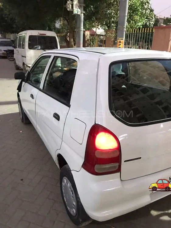 Suzuki Alto 2008 for Sale in Karachi Suzuki Alto 2008 for Sale in Karachi Image-10