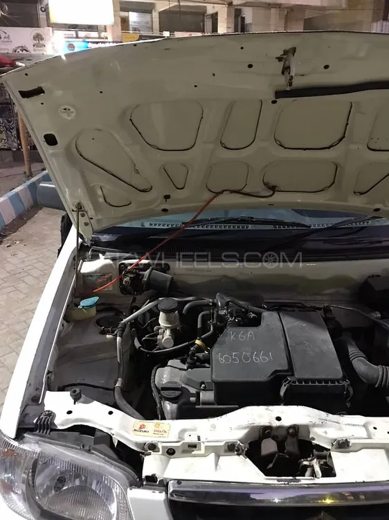 Suzuki Alto 2008 for Sale in Karachi Suzuki Alto 2008 for Sale in Karachi Image-11