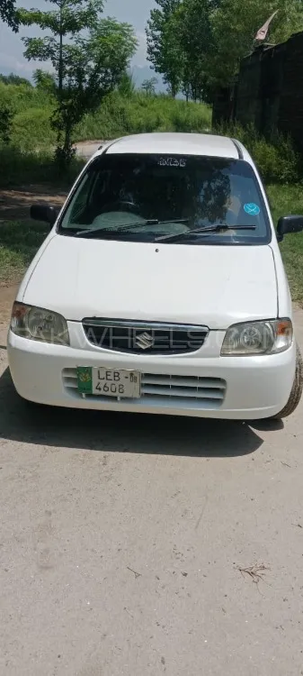 Suzuki Alto 2008 for Sale in Mardan Image-1