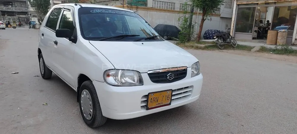 Suzuki Alto 2008 for Sale in Karachi Image-1