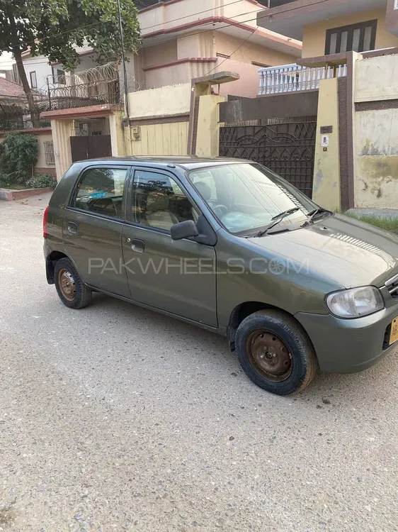 Suzuki Alto 2009 for Sale in Karachi Suzuki Alto 2009 for Sale in Karachi Image-9